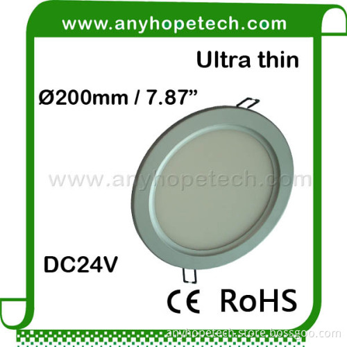 Lowest price indoor decoration diameter 200mm high ceiling lighting
